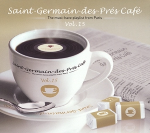 Diverse – Saint-Germain-Des-Prés Cafe XV