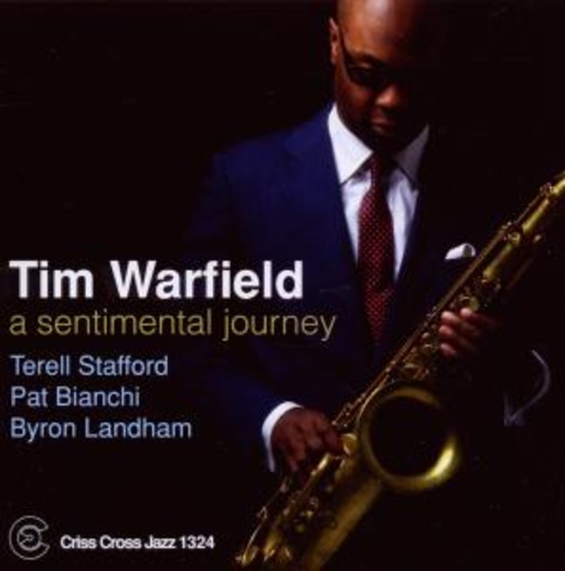 Tim Warfield – A Sentimental Journey