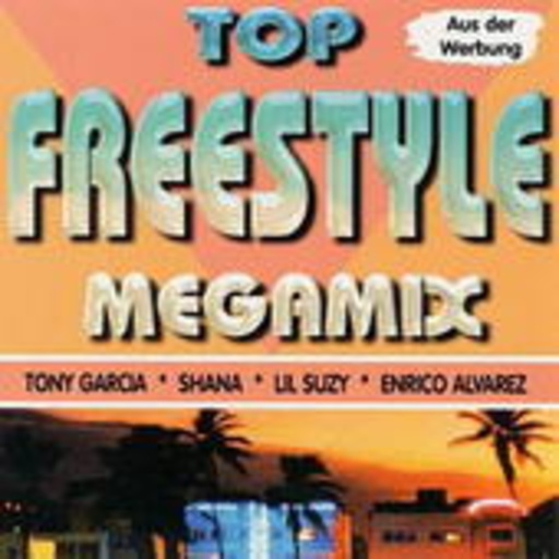 Top Freestyle Megamix