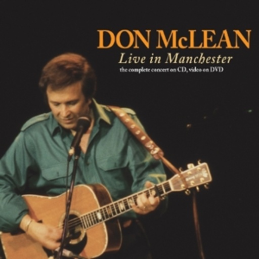 Don McLean – Live In Manchester