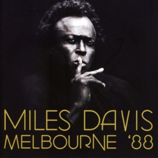 Miles Davis – Melbourne '88