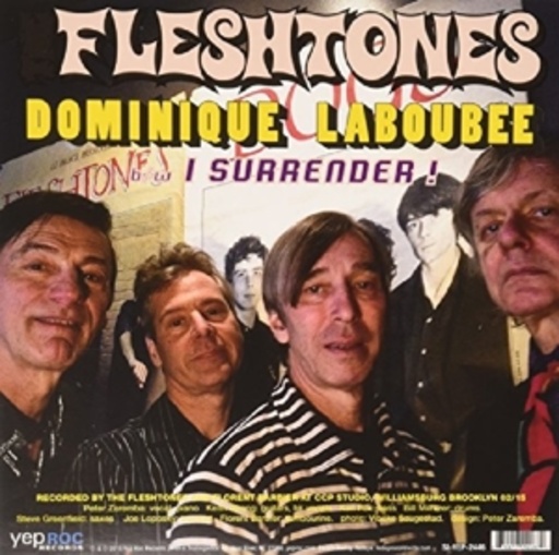 The Fleshtones – I Surrender!