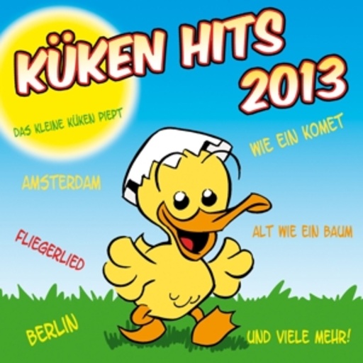 Diverse – Küken Hits 2013