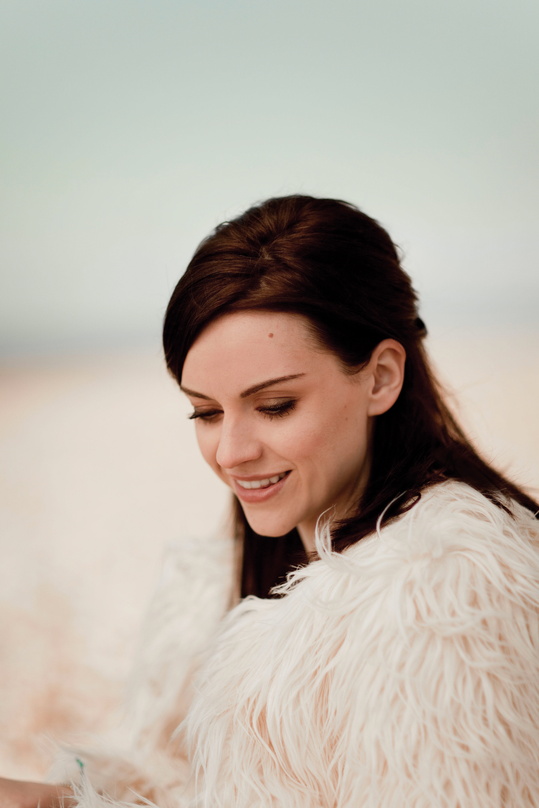 Im Herbst wieder auf deutschen Bühnen zu bewundern: Amy Macdonald