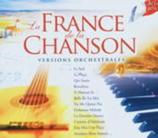 Diverse – La France De La Chanson