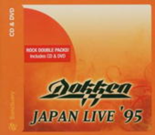 Dokken – Japan Live '96