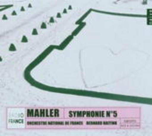 Bernard Haitink/Orchestre National De France – Symphonie No. 5