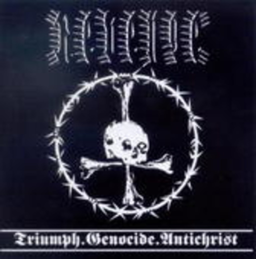 Revenge – Triumph, Genocide, Antichrist