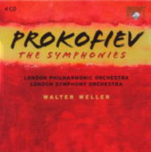 London Symphony Orchestra – Prokofiev: Complete Symphonies
