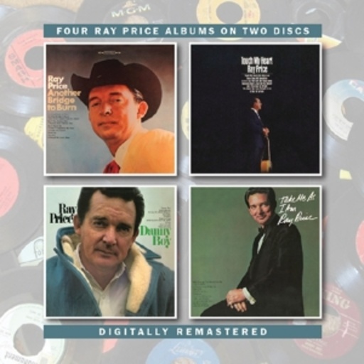 Another Bridge To Burn/Touch My Heart/Danny Boy/Take Me As I Am