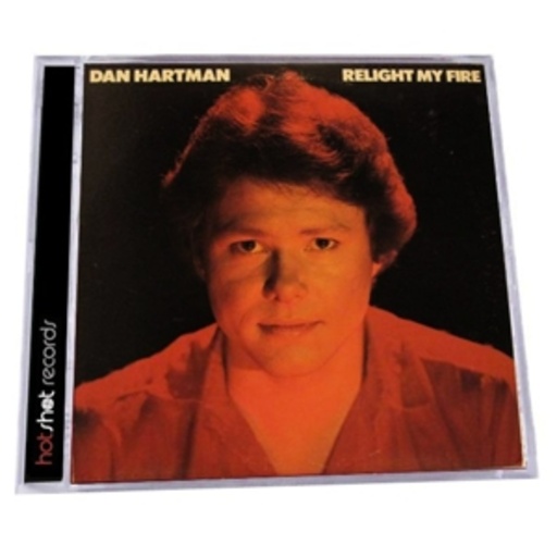 Dan Hartman – Relight My Fire