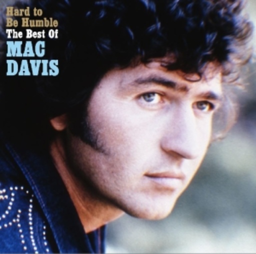 Mac Davis – Hard To Be Humble - The Best Of