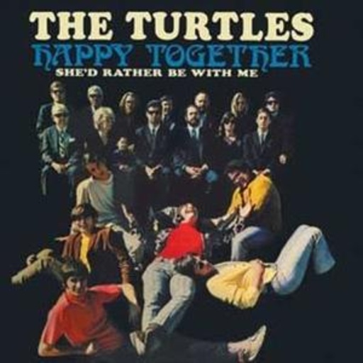 Turtles – Happy Together