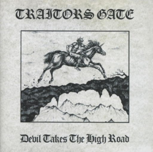 Devil Takes The High Road