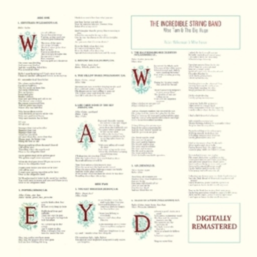 Incredible String Band – Wee Tam/The Big Huge