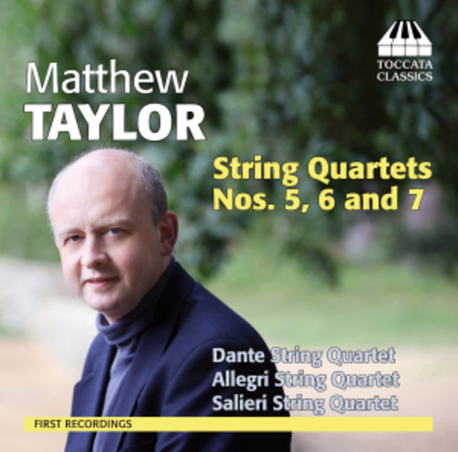 Diverse – String Quartets Nos, 5, 6 And 7