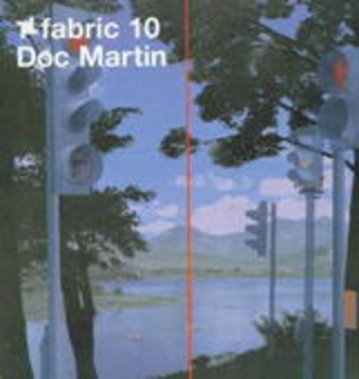 Diverse – Fabric 10 - Doc Martin