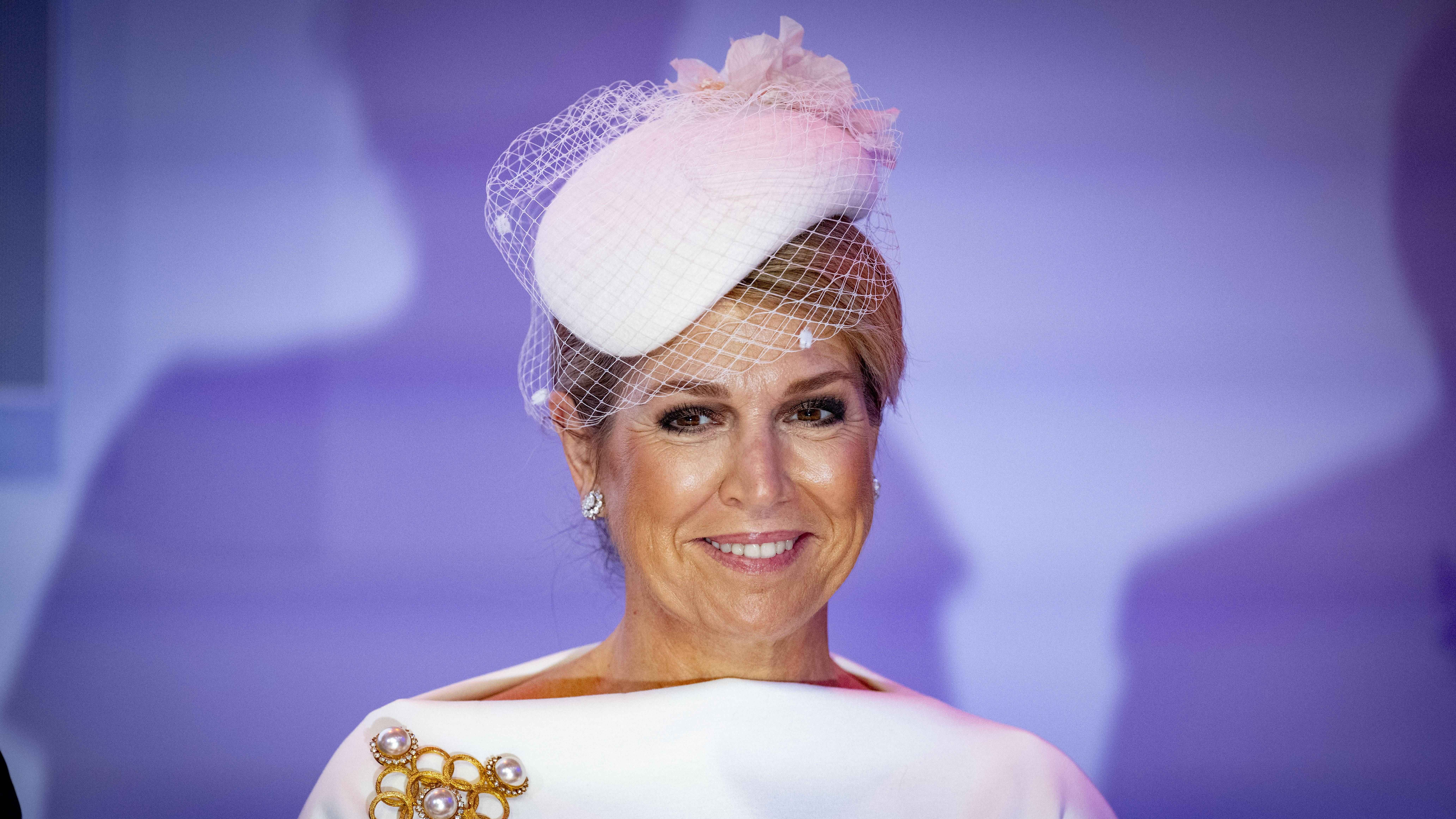 Nach 15 Jahren wieder bei ESNS vor Ort: die niederländische Königin Máxima.