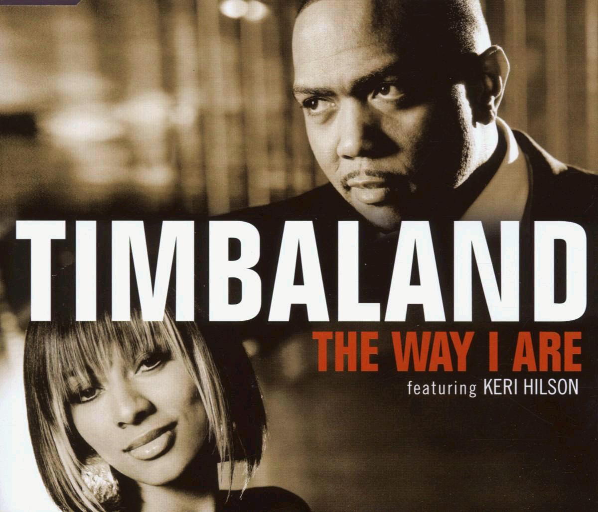 Timbaland feat. Keri Hilson – The Way I Are