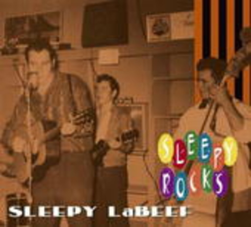 Sleepy LaBeef – Sleepy Rocks