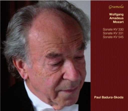 Paul Badura-Skoda – Symphonie No. 8