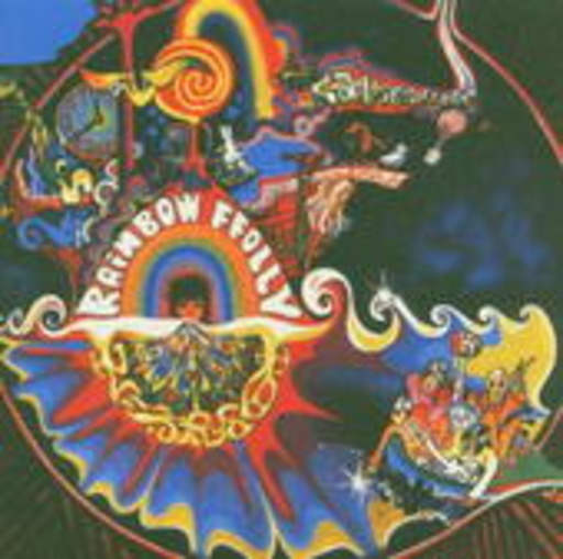 Rainbow Ffolly – Sallies Fforth