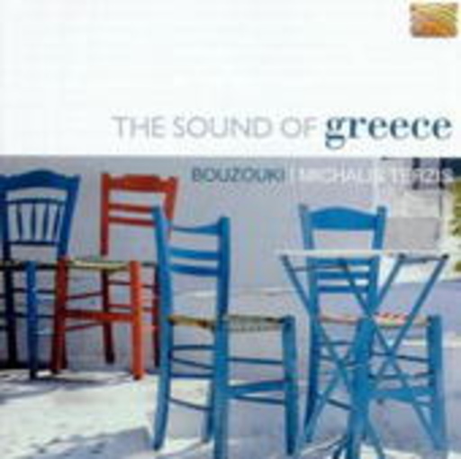 Michalis Terzis – The Sound Of Greece - Bouzouki
