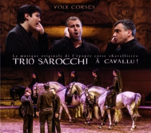 Trio Sarocchi – A Cavallu
