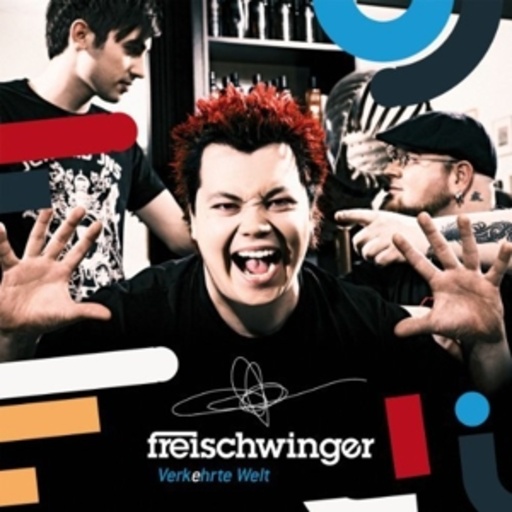 Freischwinger – Verkehrte Welt