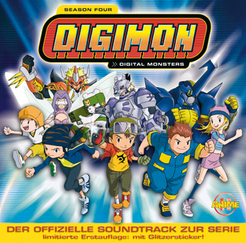 Diverse – Digimon Season Four