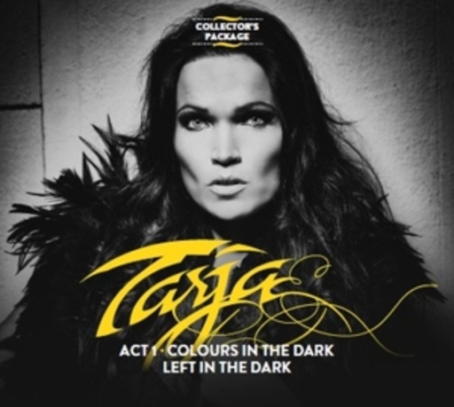 Tarja – Act 1/Colours In The Dark/Left In The Dark