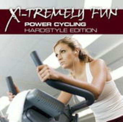 Diverse – X-Tremely Fun - Power Cycling Hardstyle Edition