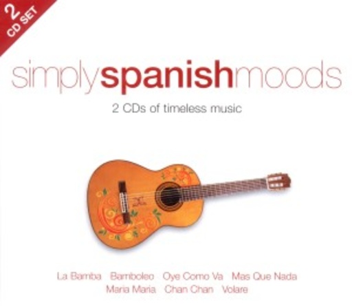 Diverse – Simply Spanish Moods