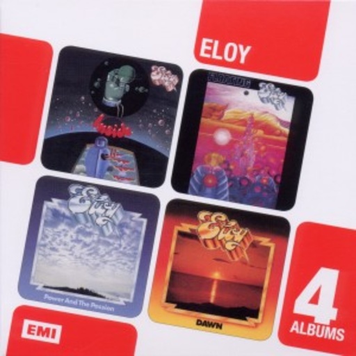 Eloy – 4in1 Album