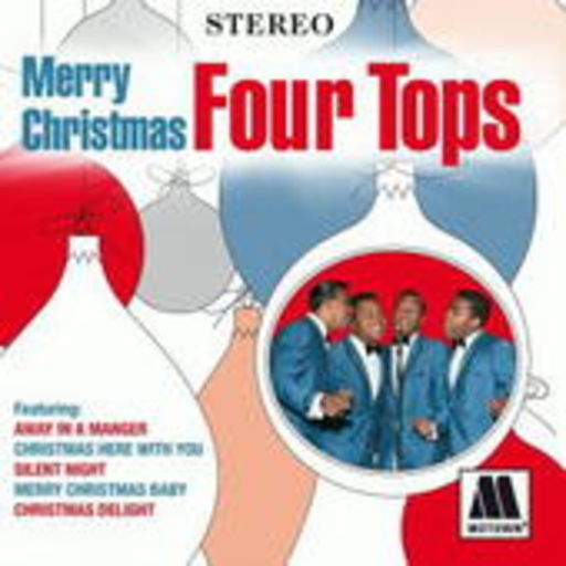 Four Tops – Merry Christmas