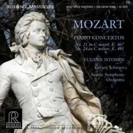 Gerard Schwarz – Piano