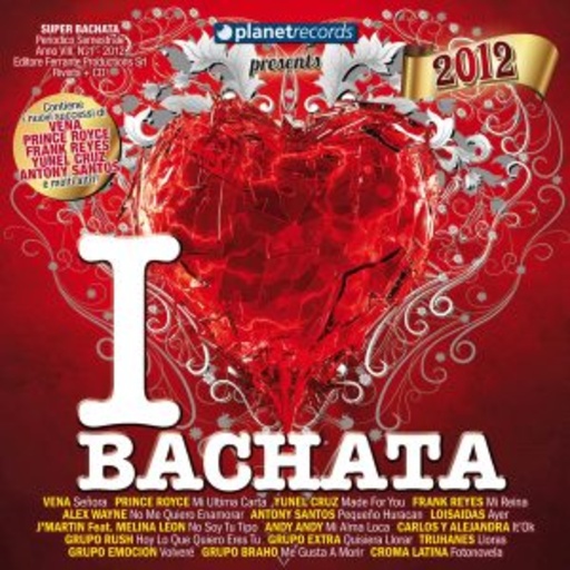 I Love Bachata 2012