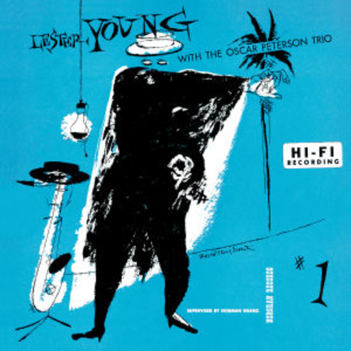 Lester Young – .... With The Oscar Peterson Trio (Verve Originals)
