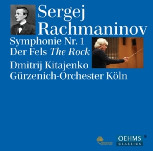 Dmitrij Kitajenko/Gürzenich-Orchester Köln – Symphonie Nr.1/Der Fels