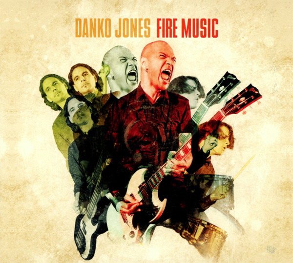 Danko Jones – Fire Music