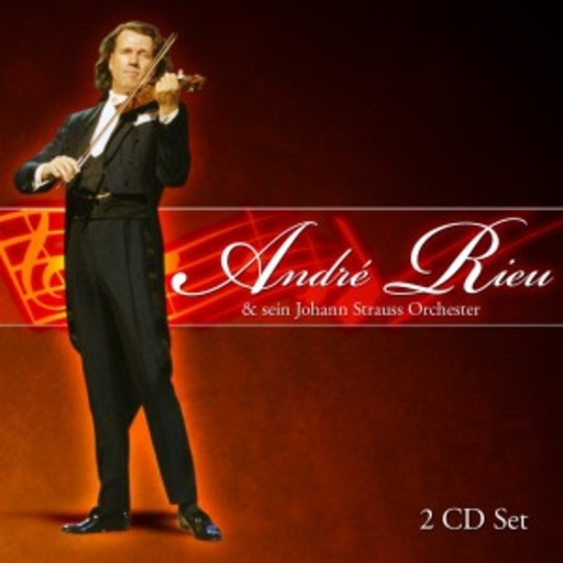 André Rieu & sein Johann Strauss Orchester