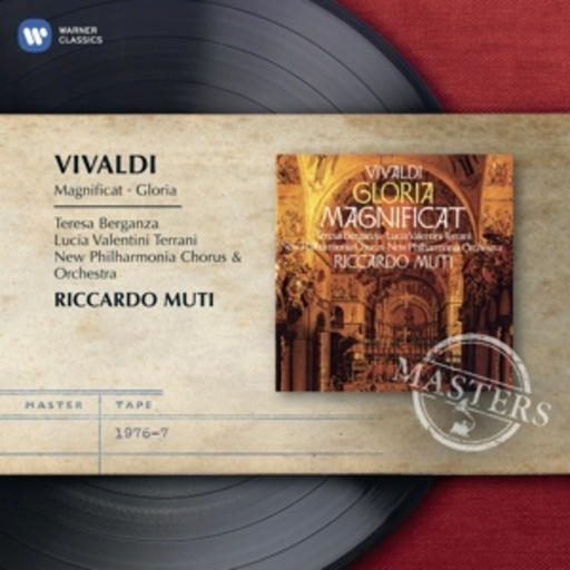 Riccardo Muti – Gloria, Magnificat