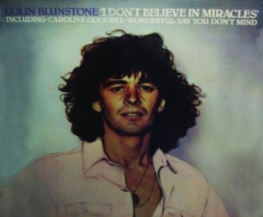 Colin Blustone – I Don't Believe In Miracles