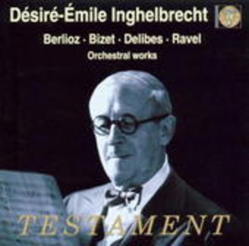 Désire-Èmile Inghelbrecht – Orchestral Works