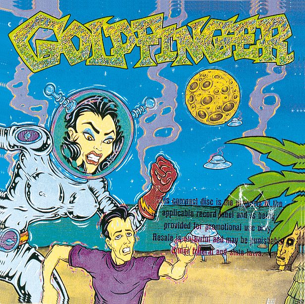 Goldfinger – Goldfinger