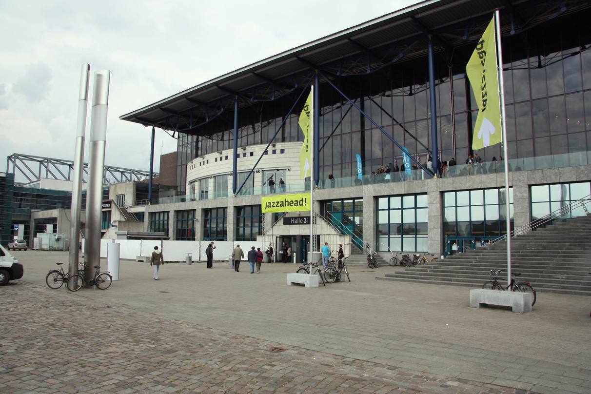 Lockte 2256 Fachbesucher an: Die jazzahead! 2012