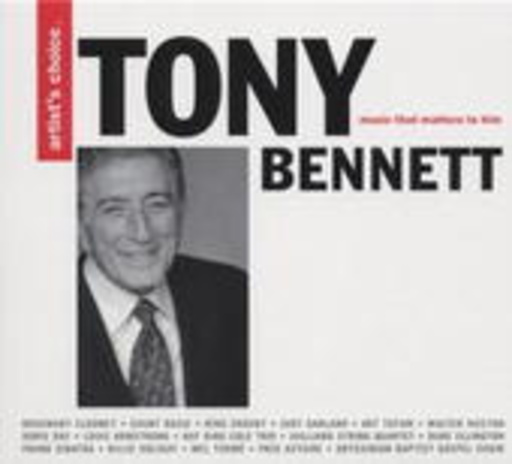 Diverse – Tony Bennett: Artist's Choice