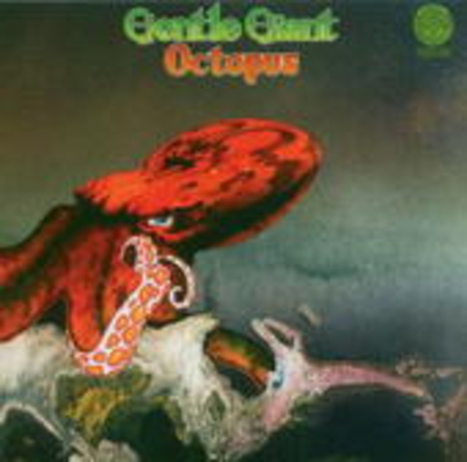 Gentle Giant – Octopus