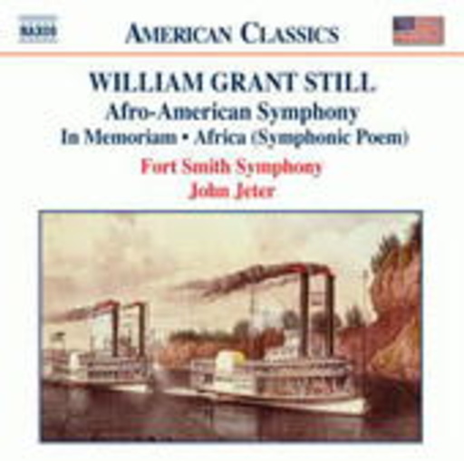 John Jeter/Fort Smith Symphony – Afro-American Symphony