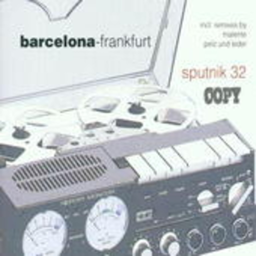 Sputnik 32 – Barcelona-Frankfurt